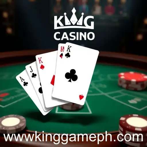 Exploring the Exciting World of Blackjack Tables at King Game Casino