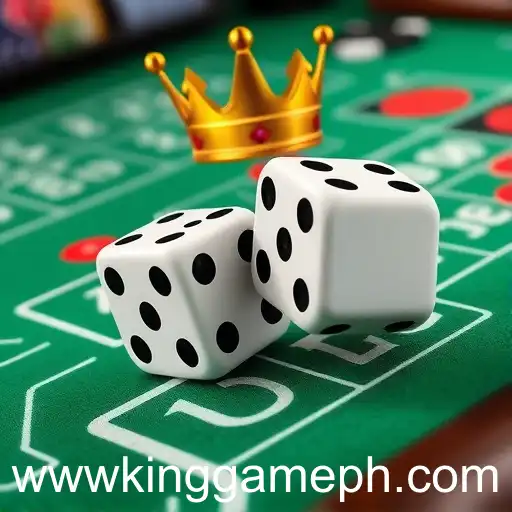 Exploring the Thrills of Craps: A Staple in King Game Casino
