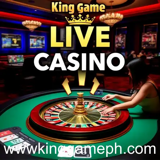 Exploring the Thrills of Live Casino Gaming: A Spotlight on King Game Casino