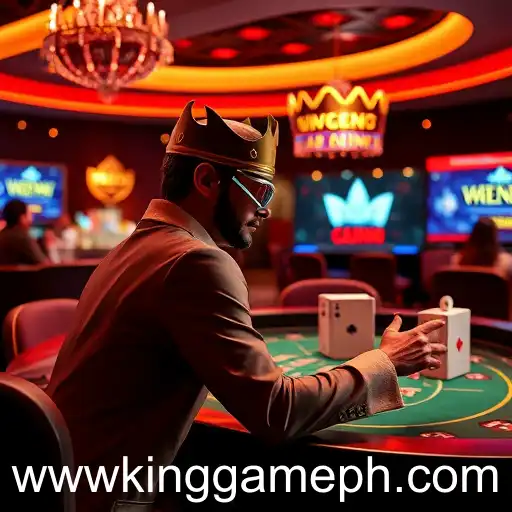 The Rising Popularity of Online Casino Games