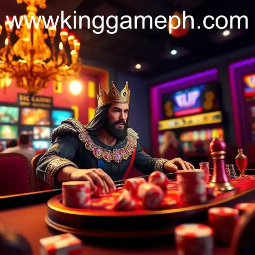 The Rising Popularity of Online Casino Games