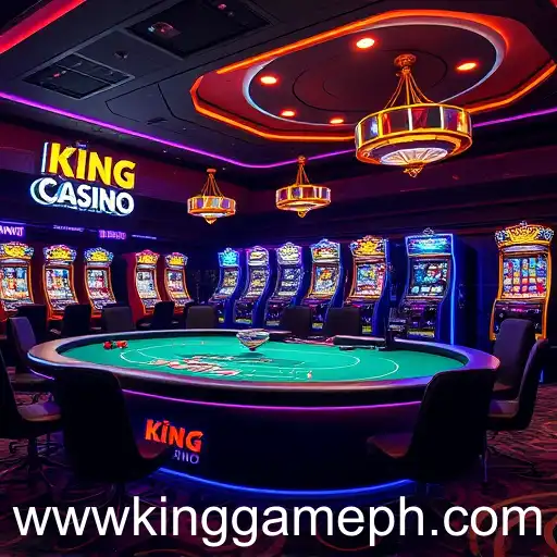 King game casino