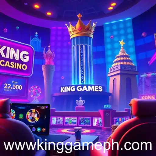 King game casino